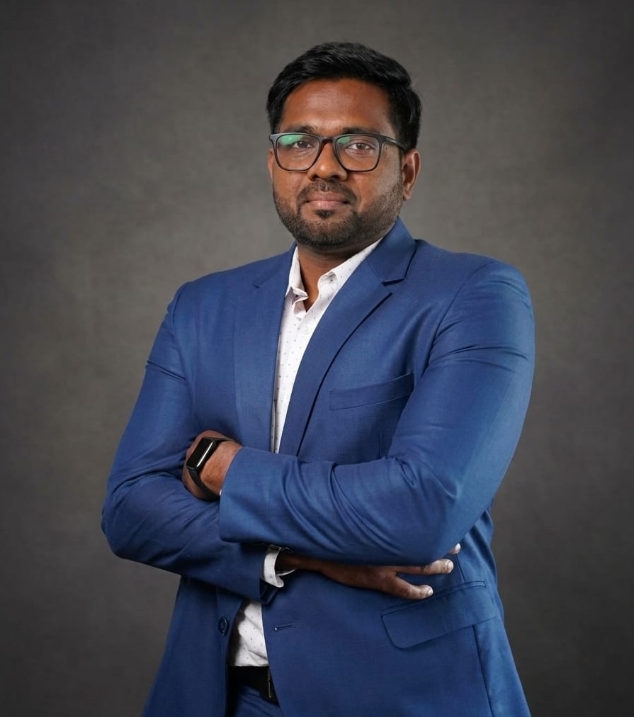 Dr. Karthiekeyan Ganesan